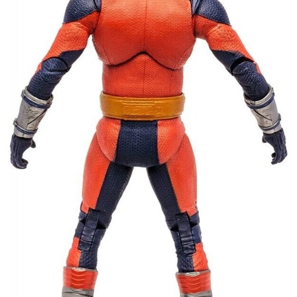 DC Multiverse Black Adam Figure 12" Atom Smasher Adam, 1st Addition, NEW SEALED - Picture 3 of 10